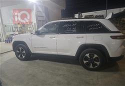 جيب جراند شيروكي